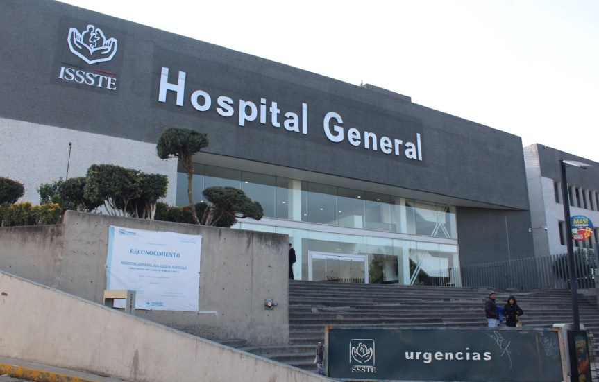 COMUNICADO DE PRENSA POR LOS HECHOS OCURRIDOS CON UN MASCULINO EN EL HOSPITAL GENERAL ISSSTE&nbsp;TLAXCALA