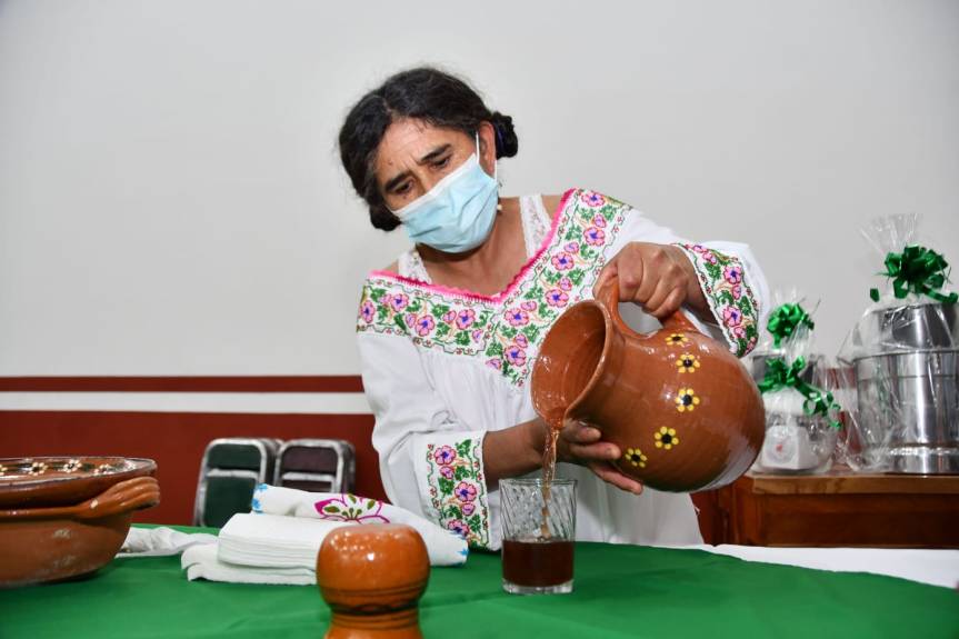 CONVOCA AYUNTAMIENTO DE HUAMANTLA A PARTICIPAR EN LA MUESTRA GASTRONÓMICA DE LA DALIA&nbsp;2023