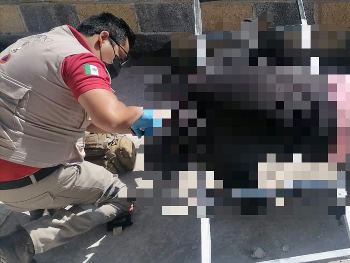 ATIENDIÓ PROTECCIÓN CIVIL DE HUAMANTLA A HOMBRE QUE SUFRIÓ DESCARGA ELÉCTRICA EN SU&nbsp;DOMICILIO