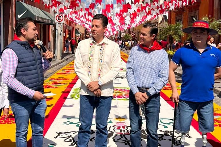 SERÁ EL PUEBLO MÁGICO DE SALVATIERRA, GUANAJUATO EL INVITADO DE LA FERIA HUAMANTLA&nbsp;2023