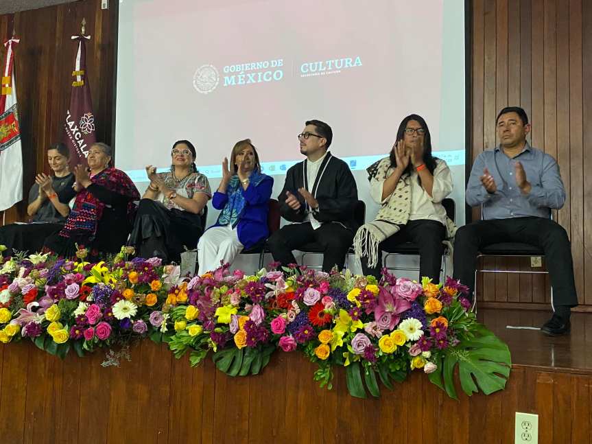 SANTA CRUZ TLAXCALA SEDE DE LAS CAPACITACIONES PARA ARTESANOS “ORIGINAL” DE LA&nbsp;SC