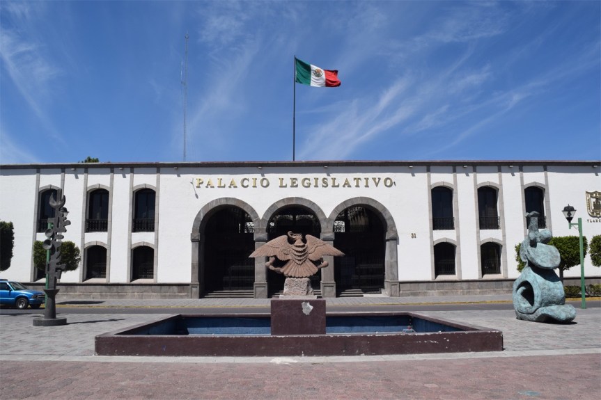 Otorga el Congreso del Estado de Tlaxcala aumento salarial a los trabajadores de&nbsp;base