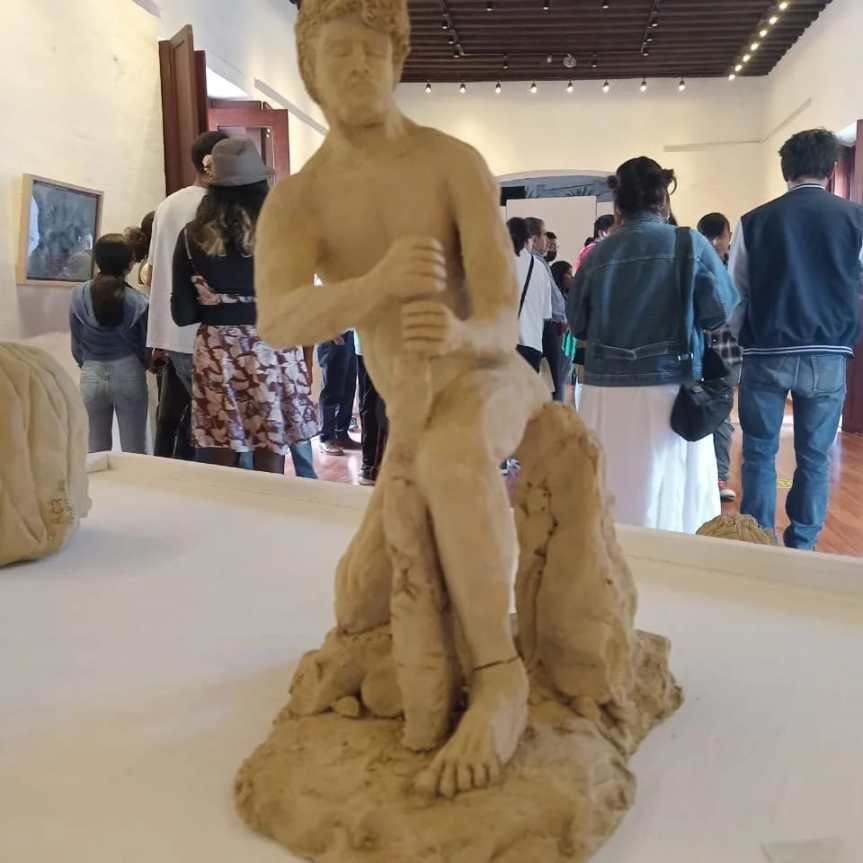 CONVOCA SC A PARTICIPAR EN «PREMIOS DE ARTES VISUALES&nbsp;2023»