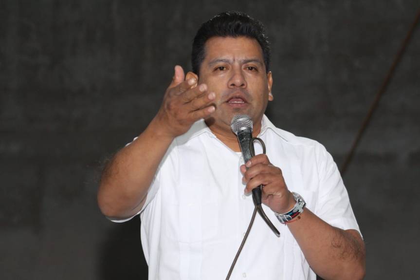 Con el pueblo la 4T logró consolidarse en sus primeros 5 años:&nbsp;Morena