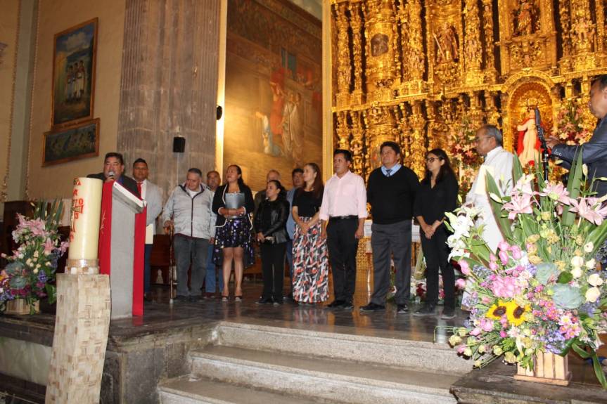 MAGNO CONCIERTO DE ÓRGANO TUBULAR EN ZACATELCO, TLAXCALA POR ZELTZIN&nbsp;PÉREZ