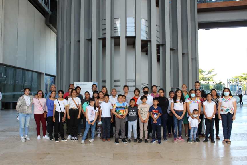 Es Tlaxcala sede del 2º. Encuentro Internacional de Coros Infantiles Indígenas-La entidad albergará a los coros de Colombia, Los Ángeles, Quintana Roo, Yucatán, Puebla, etc.-El reconocido Coro infantil “Voces Yuhmu” será el&nbsp;anfitrión