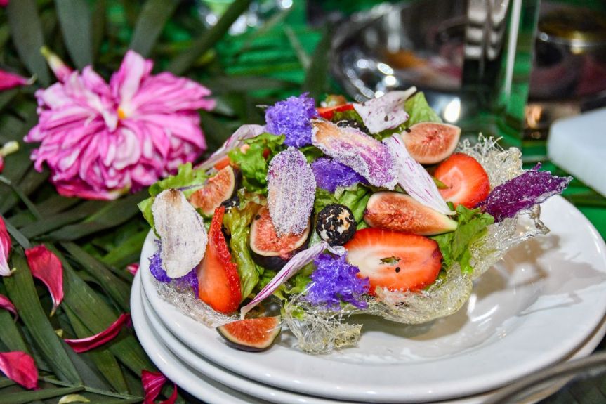 CELEBRAN EN HUAMANTLA EL DÍA NACIONAL DE LA DALIA CON MUESTRA&nbsp;GASTRONÓMICA