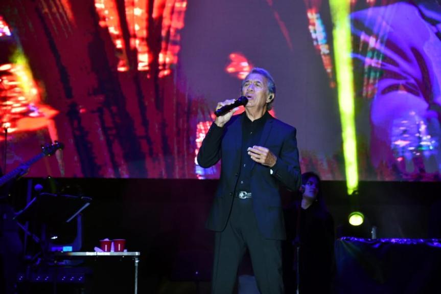 KABAH Y NAPOLEÓN HACEN SOÑAR A LOS&nbsp;HUAMANTLECOS