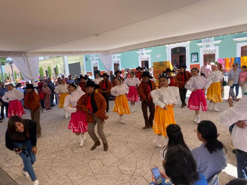 PRESENTA “DOMINGUEARTE” UN PROGRAMA CON ORGULLO&nbsp;MEXICANO