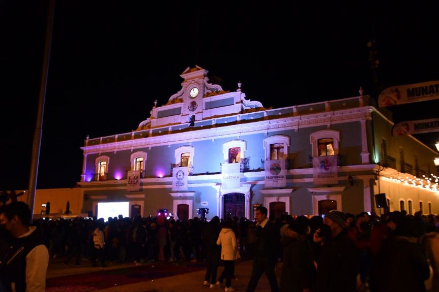 INVITA AYUNTAMIENTO DE HUAMANTLA A DISFRUTAR DE LAS PRESENTACIONES ARTÍSTICAS DE ESTE LUNES EN EL PARQUE&nbsp;JUÁREZ