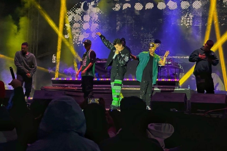 UNA NOCHE DE MÚSICA, BAILE Y EMOCIONES SE VIVIÓ CON MARIO BAUTISTA EN EL “FESTIVAL DE LA JUVENTUD” EN&nbsp;HUAMANTLA