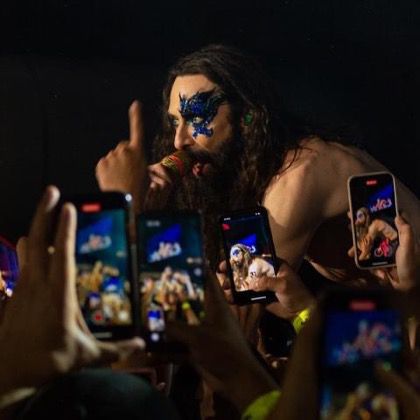 ANUNCIA SALVADOR SANTOS CEDILLO UNA NUEVA ENTREGA DE BOLETOS PARA MODERATTO EN EL FORO DEL&nbsp;ARTISTA