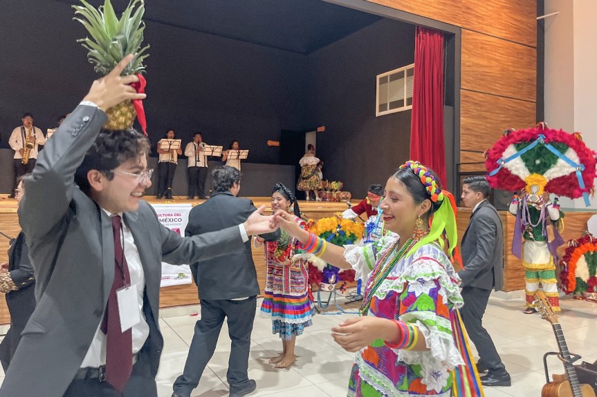 NVITA AYUNTAMIENTO DE HUAMANTLA A DISFRUTAR DEL ÚLTIMO DÍA DEL ENCUENTRO DE ARTE Y CULTURA DEL TECNOLÓGICO NACIONAL DE&nbsp;MÉXICO