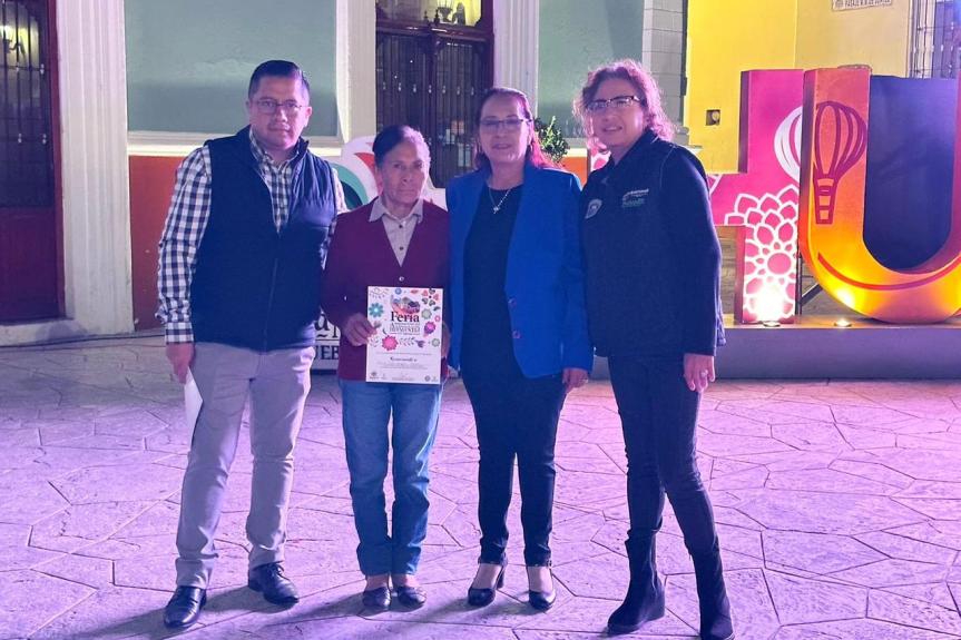 DELEITA SEGUNDA “CHILEATOLEADA” EN LA FERIA HUAMANTLA&nbsp;2023