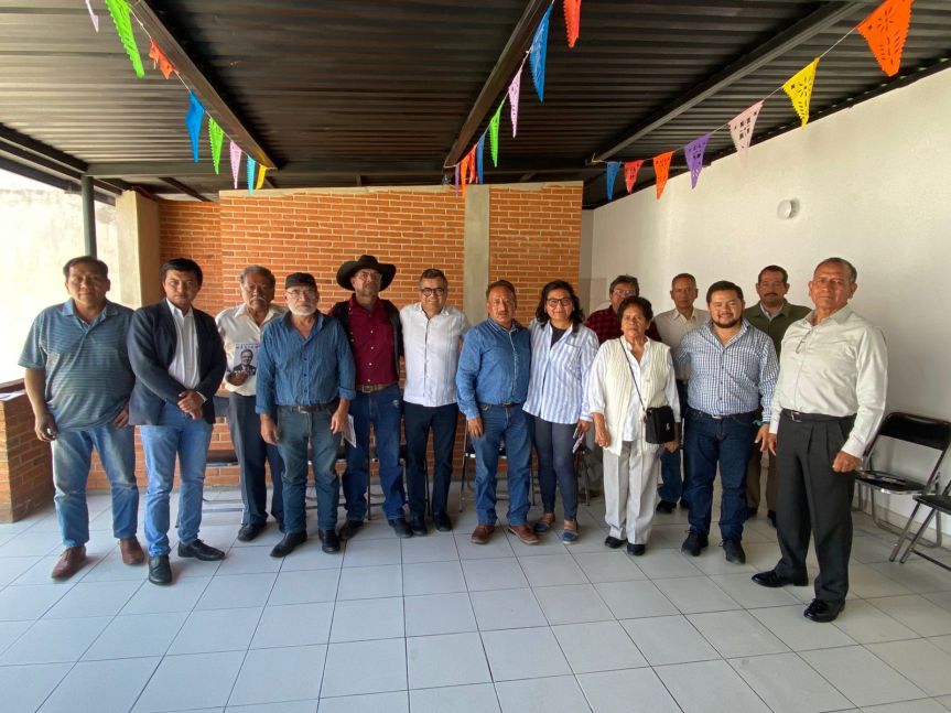 En Tlaxcala, los campesinos y sus organizaciones están con Marcelo&nbsp;Ebrard