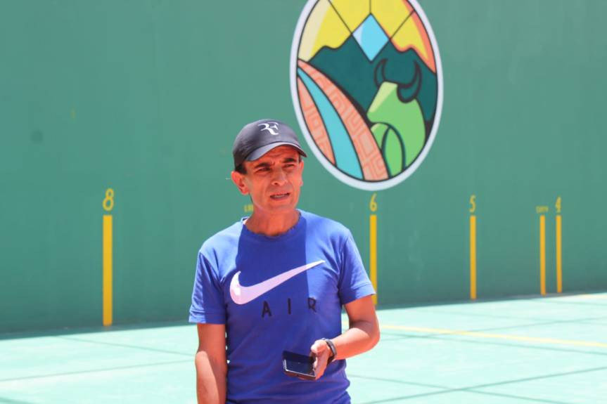 ESTE 27 DE AGOSTO, TORNEO DE EXHIBICIÓN “CAMPEONES MUNDIALES” DE FRONTENIS EN&nbsp;HUAMANTLA