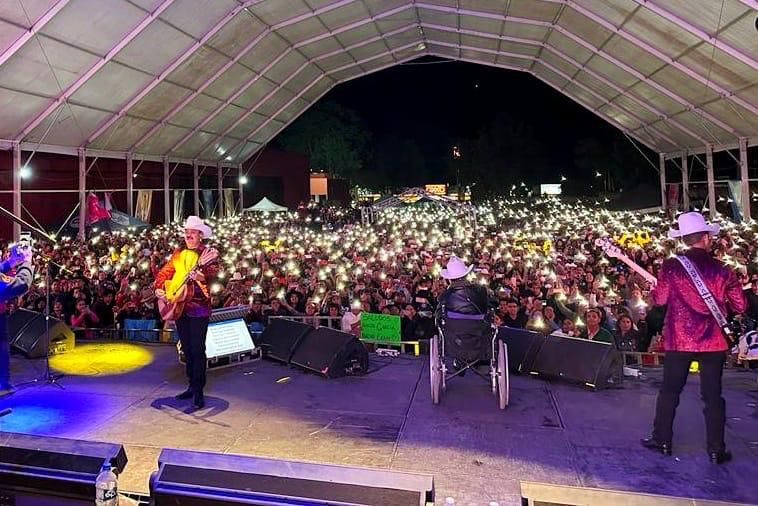 DESBORDAN VISITANTES Y FAMILIAS DE HUAMANTLA EL RECINTO FERIAL EN EL PENÚLTIMO FIN DE SEMANA DE LA&nbsp;FERIA