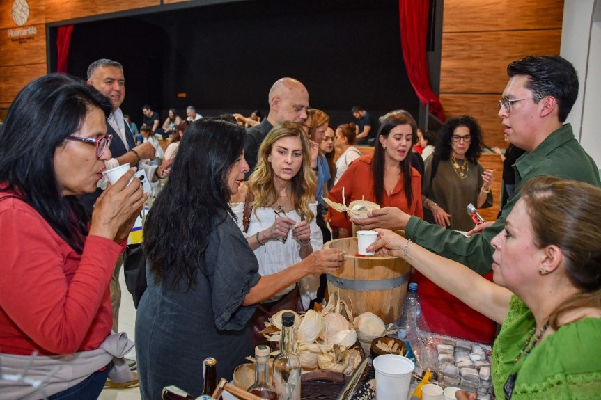 HUAMANTLA PARTICIPA EN LA GUÍA DE MÉXICO GASTRONÓMICA 2024 CON EL MUÉGANO, PULQUE Y COCINA DE&nbsp;HACIENDA