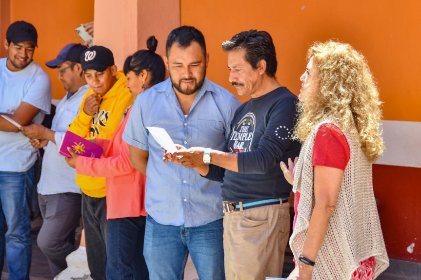 HUAMANTLA FUE SEDE DEL TALLER DE TRANSFERENCIAS DE TECNOLOGÍAS PARA&nbsp;EMPRENDIMIENTOS