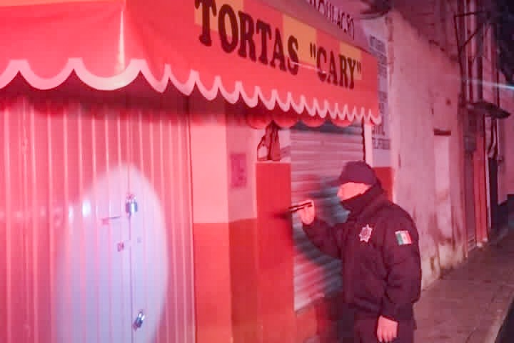 REFUERZA POLICÍA DE HUAMANTLA ACCIONES DE PREVENCIÓN DEL DELITO CON EL OPERATIVO&nbsp;“CENTINELA”