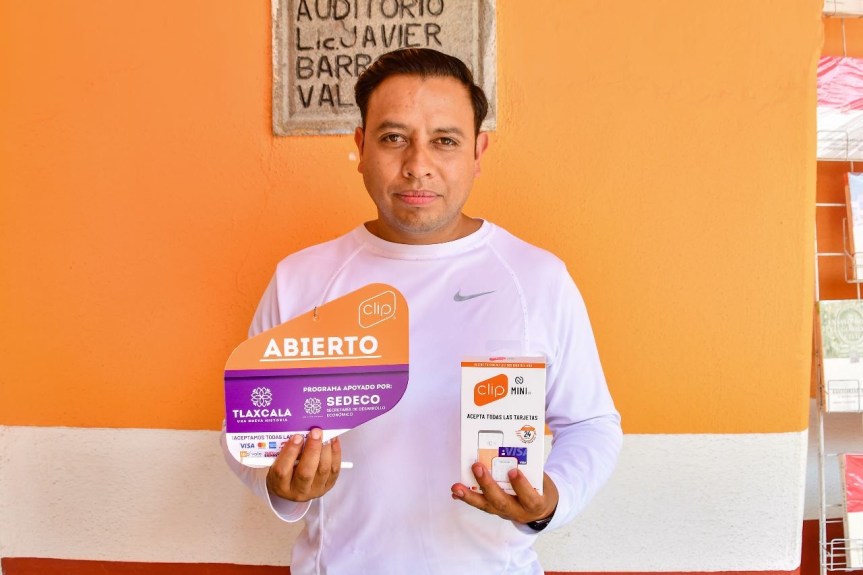 GOBIERNO MUNICIPAL Y SEDECO INVITAN A MICRO Y PEQUEÑAS EMPRESAS DE HUAMANTLA A ADQUIRIR DISPOSITIVOS DE COBRO&nbsp;ELECTRÓNICO