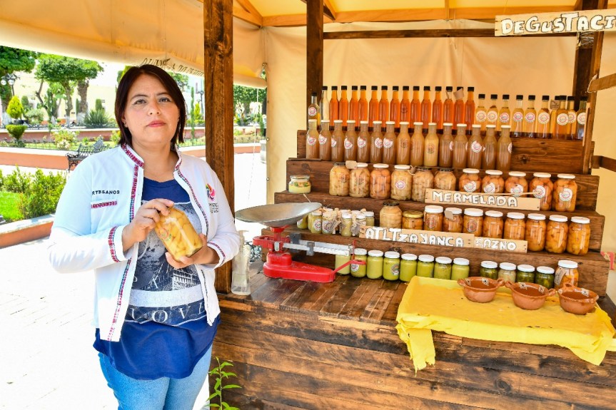 INVITA SEDECO Y GOBIERNO DE HUAMANTLA A LOS EMPRENDEDORES DEL MUNICIPIO APROVECHAR DESCUENTOS EN EL REGISTRO DE&nbsp;MARCA