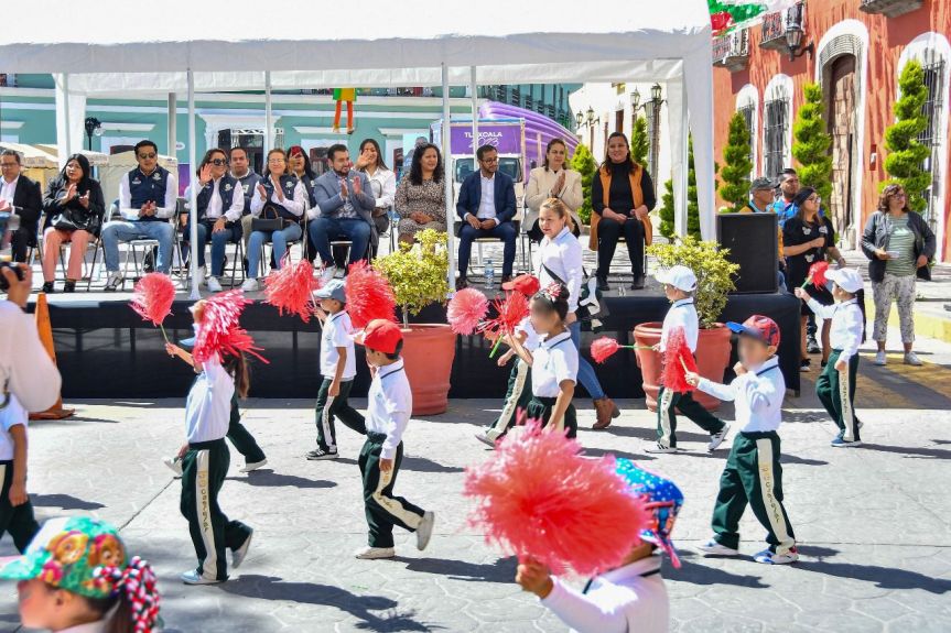 CONMEMORA AYUNTAMIENTO DE HUAMANTLA EL 176 ANIVERSARIO DE LA GESTA HEROICA DEL CASTILLO DE&nbsp;CHAPULTEPEC