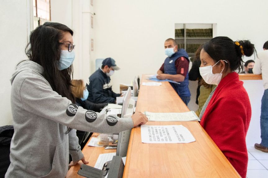 POR MANTENIMIENTO A LA PLATAFORMA NACIONAL NO HABRÁ REGISTROS DE NACIMIENTO ESTE 14 Y 15: REGISTRO CIVIL&nbsp;HUAMANTLA