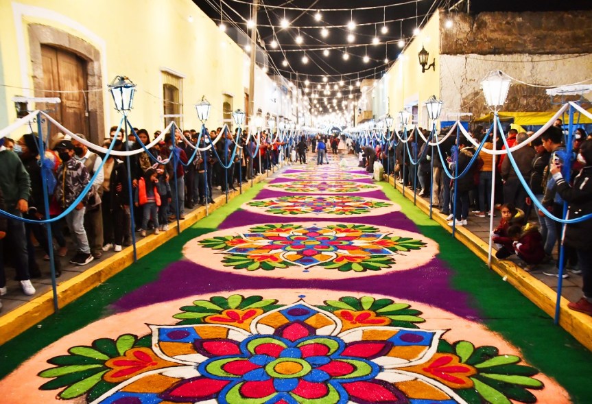 HUAMANTLA PARTICIPARÁ EN EL SEGUNDO TIANGUIS INTERNACIONAL DE PUEBLOS MÁGICOS EN LOS ANGELES&nbsp;CALIFORNIA