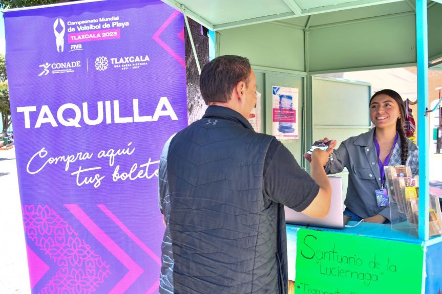 ÚLTIMOS DÍAS PARA INTEGRARSE AL GRUPO DE VOLUNTARIOS PARA EL MUNDIAL DE VOLEIBOL 2023, DONDE HUAMANTLA SERÁ&nbsp;SEDE