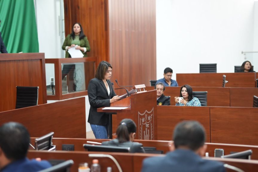 Propone Diana Torrejón la creación del laboratorio de Innovación&nbsp;Municipal