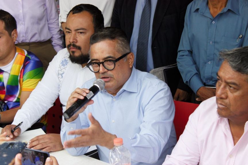 Pedimos que se reponga el proceso interno de Morena: Carol&nbsp;Altamirano