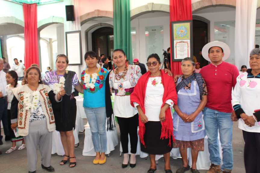 El Día Nacional del Maíz se celebró con mesas de trabajo en el Congreso del&nbsp;Estado