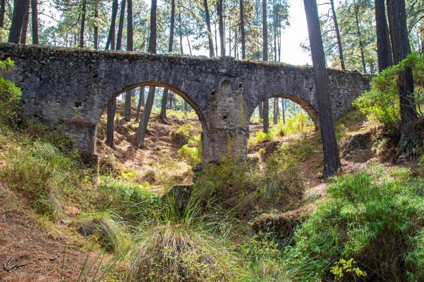 HUAMANTLA POSEE GRAN RIQUEZA DE ESCENARIOS&nbsp;NATURALES