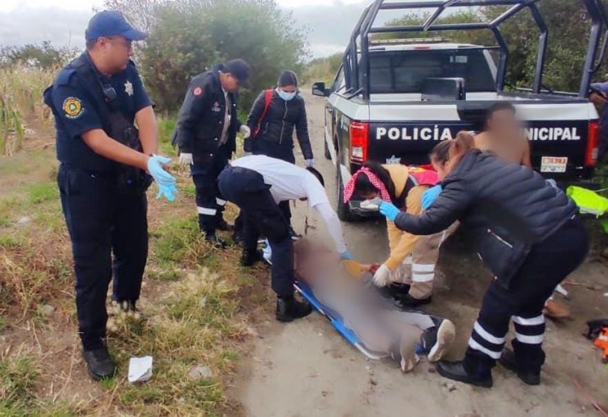 PERSONAS CON QUEMADURAS SON ATENDIDAS POR PROTECCIÓN CIVIL DE HUAMANTLA ...