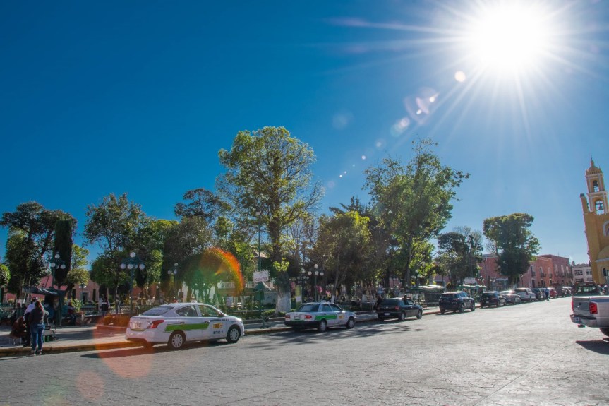 EMITE AYUNTAMIENTO DE HUAMANTLA RECOMENDACIONES ANTE ECLIPSE ANULAR DE&nbsp;SOL