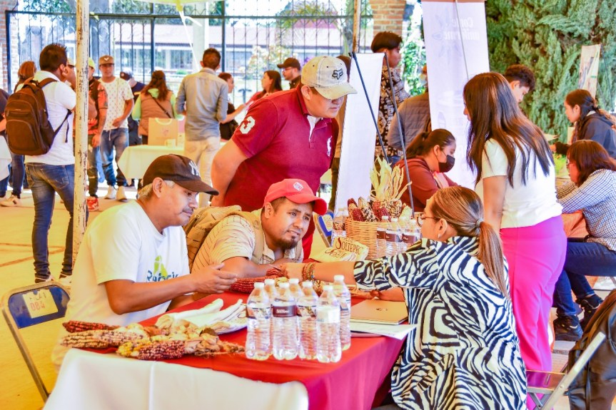 INVITA GOBIERNO MUNICIPAL DE HUAMANTLA A FERIA NACIONAL DEL EMPLEO EN EL CENTRO&nbsp;CÍVICO