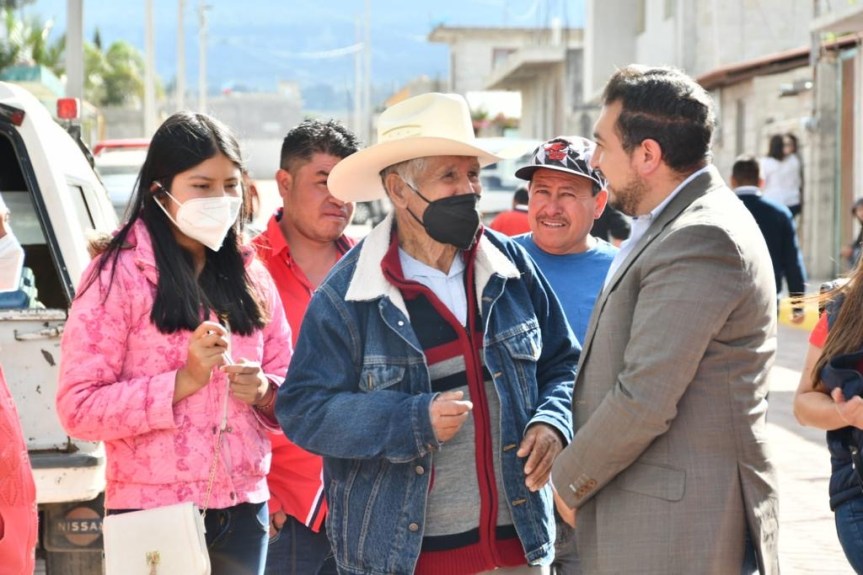 OFRECERÁ SALVADOR SANTOS CEDILLO ATENCIÓN CIUDADANA “SALVANDO CON ACCIONES” EN LA PRESIDENCIA&nbsp;MUNICIPAL