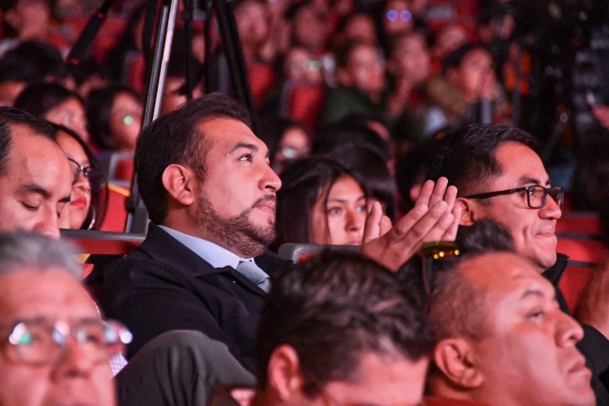 HUAMANTLA Y TLAXCALA BRILLARON ANTE EL MUNDO CON EL MUNDIAL DE VOLEIBOL: SALVADOR SANTOS&nbsp;CEDILLO