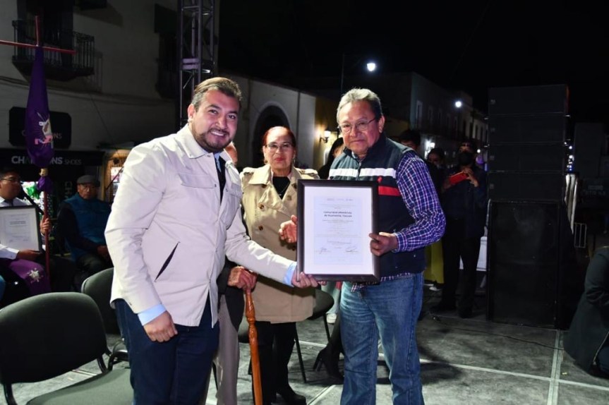 HUAMANTLA ESTÁ HACIENDO HISTORIA CON SU ARTE EFÍMERO: SALVADOR SANTOS&nbsp;CEDILLO
