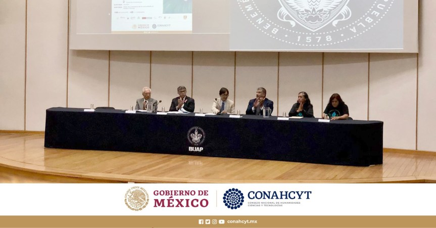 Conahcyt inaugura en la BUAP 2º Foro regional sobre contaminación en la cuenca del Alto&nbsp;Atoyac