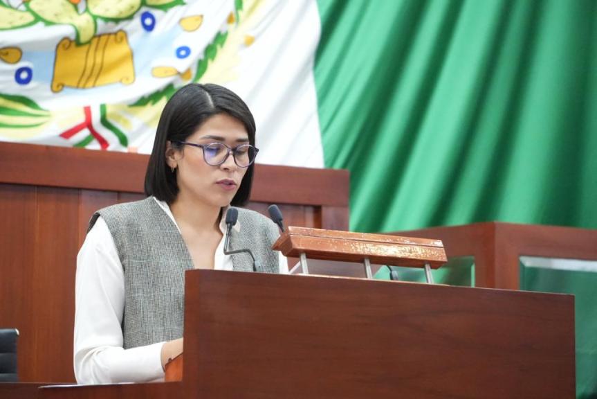 Matrimonio infantil y cohabitación forzada debe ser frenada y sancionada en Tlaxcala: Diana&nbsp;Torrejón