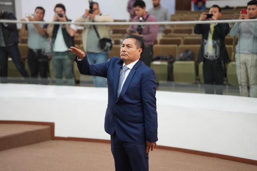 Designa Congreso de Tlaxcala a nuevo titular del&nbsp;OFS