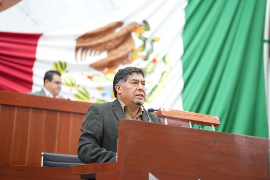 Destaca diputado Vicente Morales proyección internacional por Campeonato Mundial de Voleibol de Tlaxcala&nbsp;2023