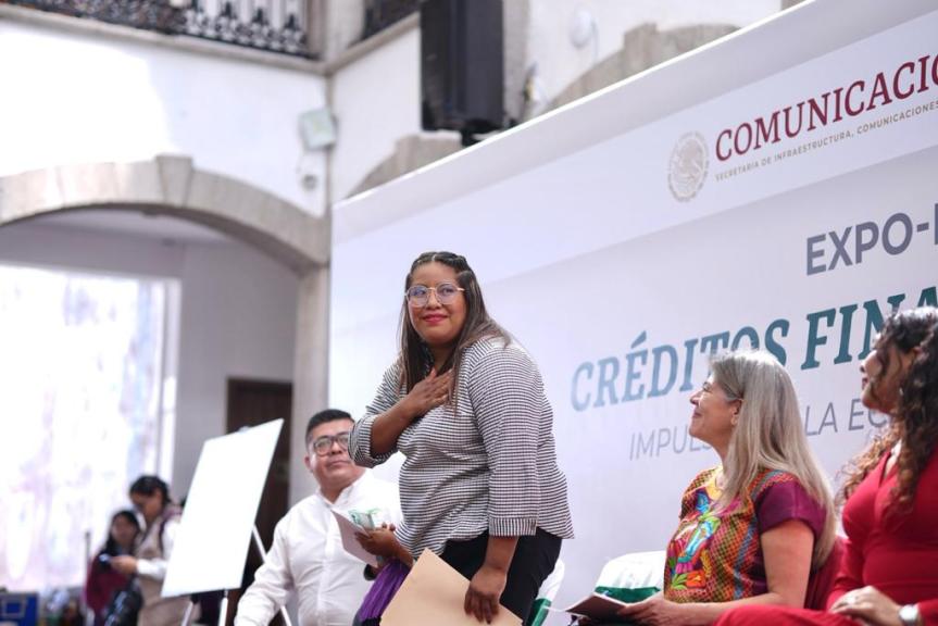 Los pequeños y medianos productores deber ser prioridad para recibir los apoyos crediticios: diputada Brenda Cecilia 