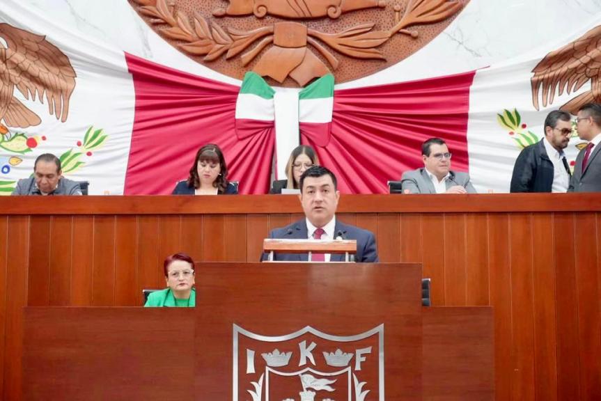 Trasladarán poderes a Calpulalpan por un día en conmemoración del 149 aniversario de su anexión a&nbsp;Tlaxcala