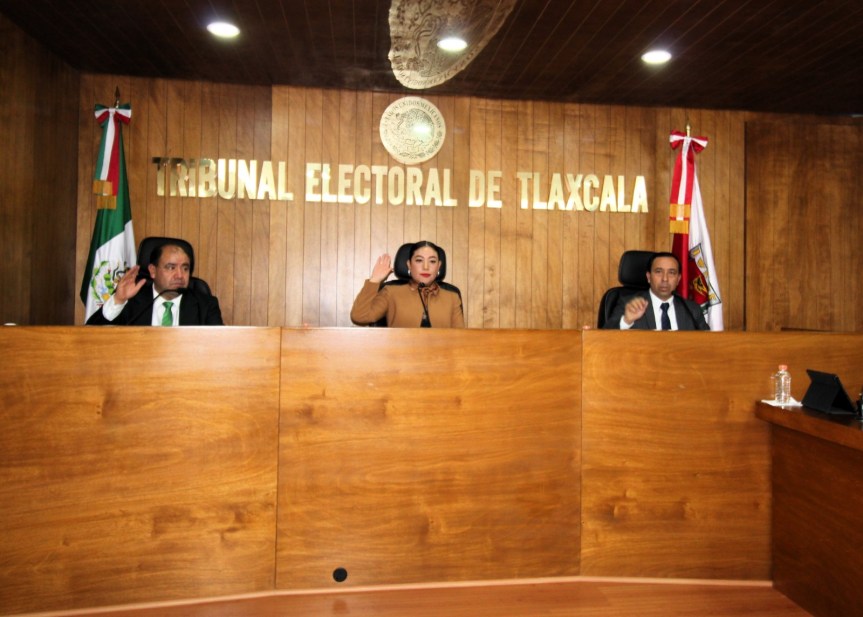 Sanciona TET a alcalde de Ixtenco por&nbsp;VPRG