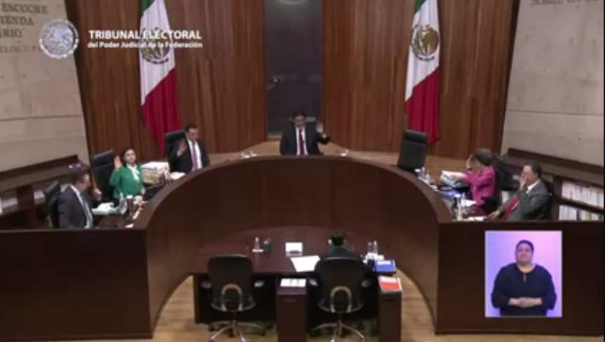 Desecha Sala Superior juicio de revisión de “Espacio Democrático de Tlaxcala,&nbsp;A.C.”