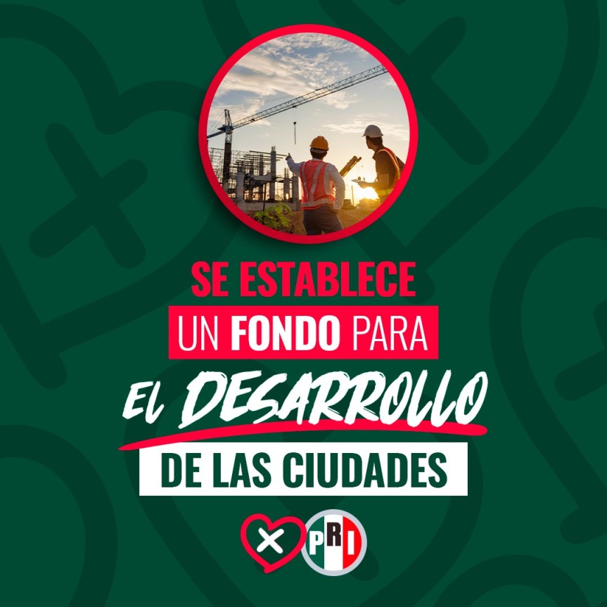 XÓCHITL GÁLVEZ IMPULSA EL PRESUPUESTO PARA TODOS  