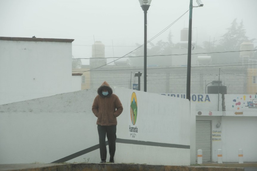 EMITE AYUNTAMIENTO DE HUAMANTLA RECOMENDACIONES ANTE DESCENSO DE TEMPERATURAS POR FRENTES&nbsp;FRÍOS